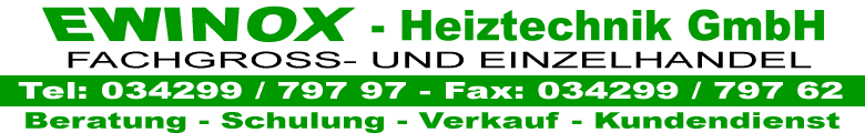 EWINOX HEIZTECHNIK GmbH